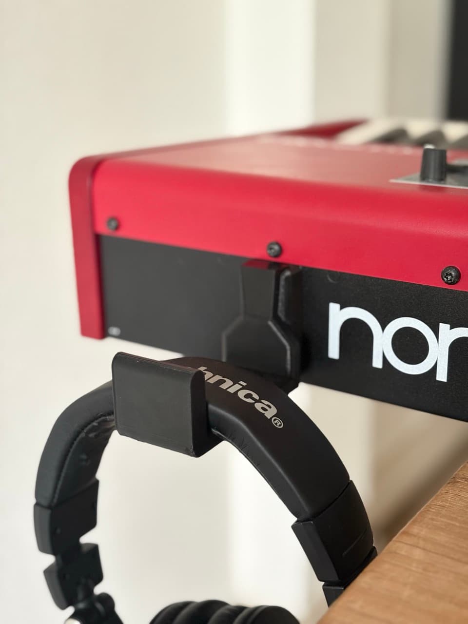 Cable & Headphone Hook