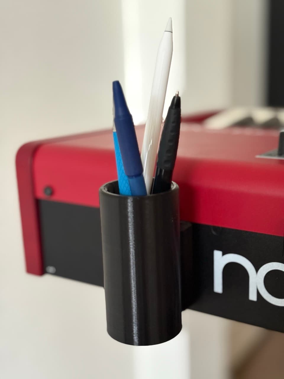 Gear & Pen Holder