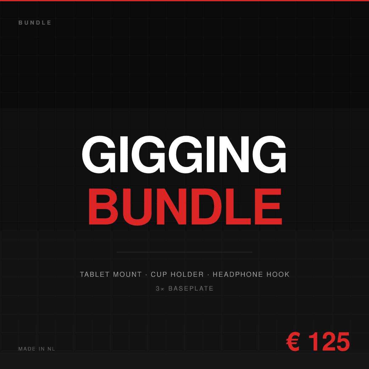 The Gigging Bundle