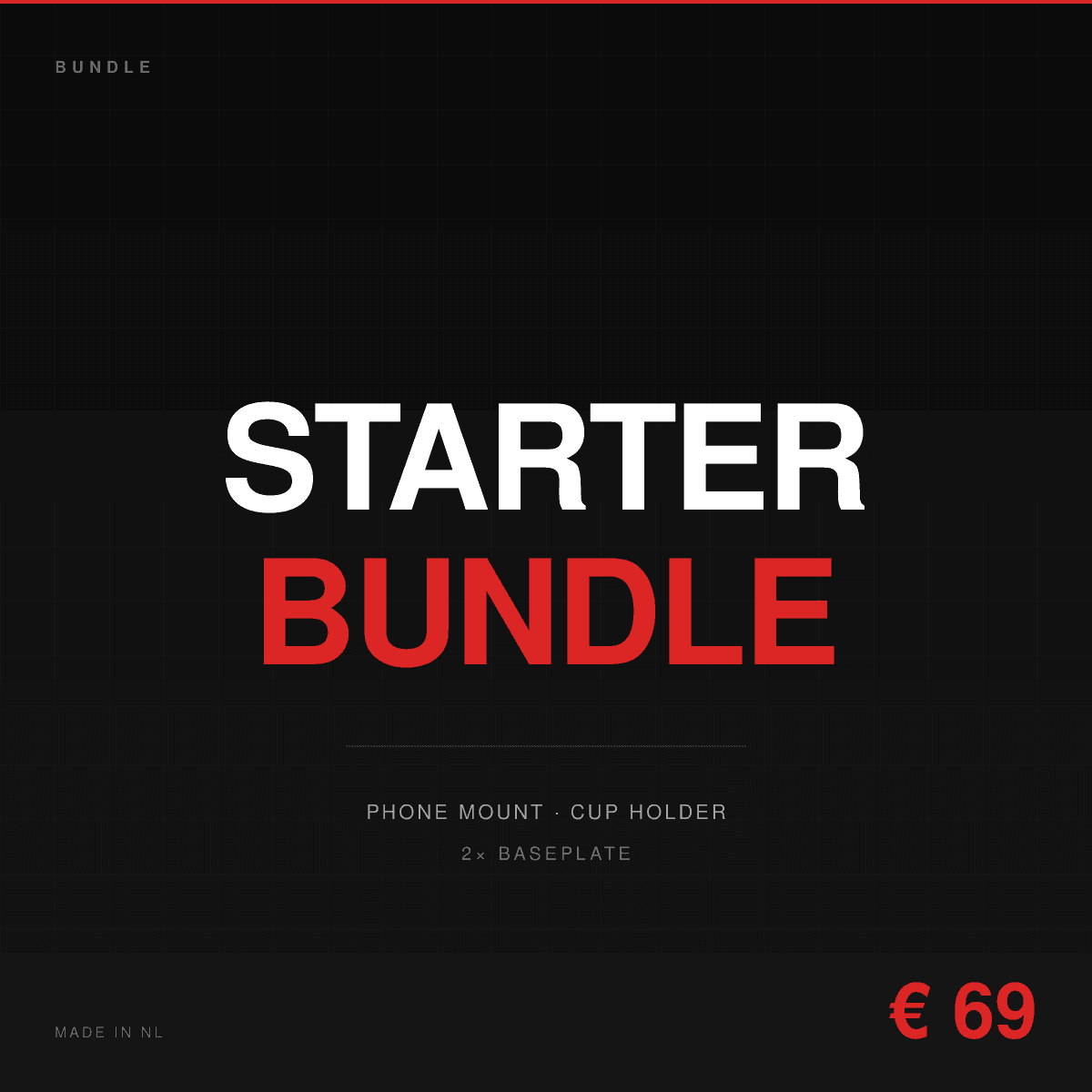 Starter Bundle